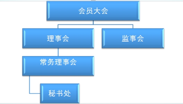 宁波社会组织网 组织架构